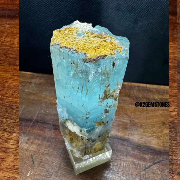 aquamarine specimen