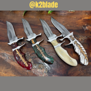 Damascus Steel Knives, Damascus Knife
