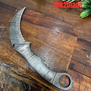 Damascus Steel Knives, Damascus Knife