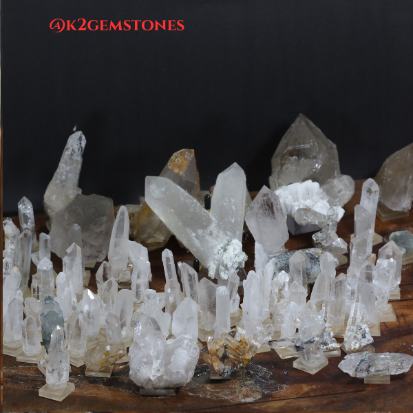 Himalayan Quartz Crystal