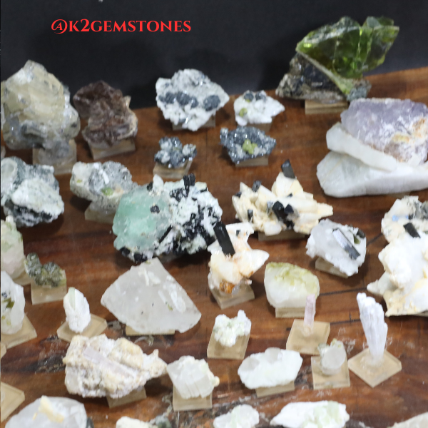 Mixed Himalayan Mineral Specimens