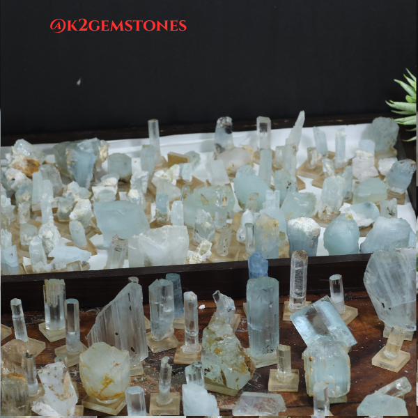 Aquamarine Crystal