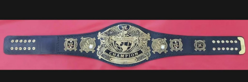 champion belts