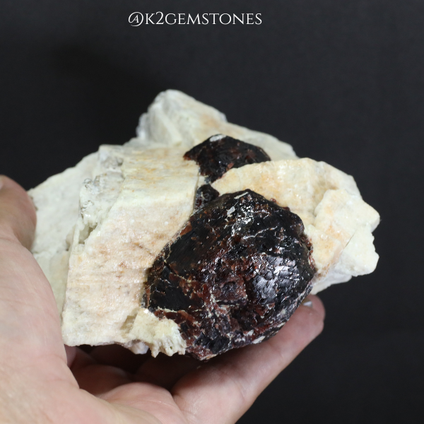 Garnet Specimen