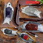 Damascus Steel Knives, Damascus Knife