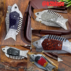 Damascus Steel Knives, Damascus Knife