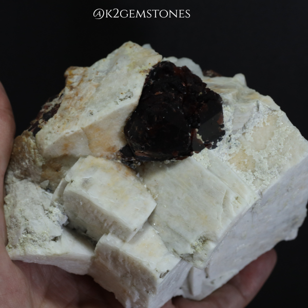 Garnet Specimen