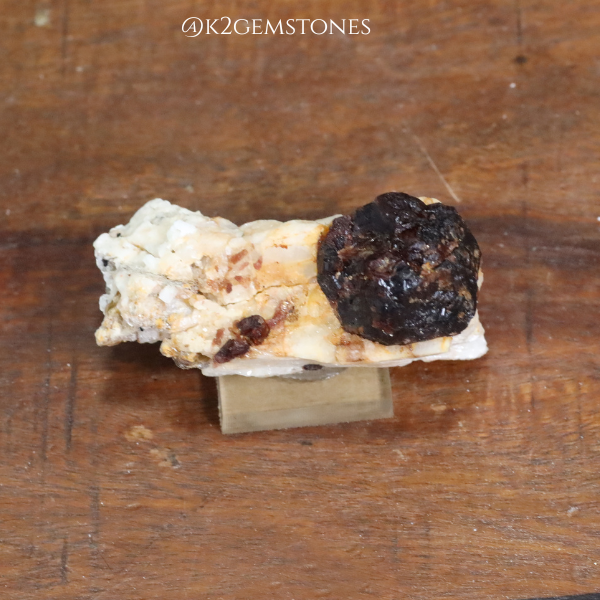 Garnet Specimen