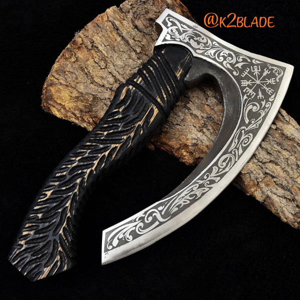 VIKING STYLE AXES