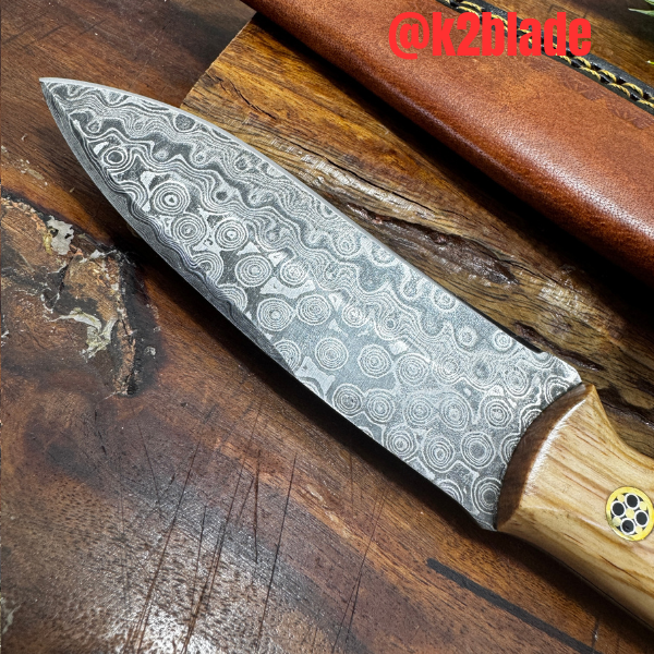 Damascus Steel Knives, Damascus Knife