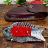 Damascus Steel Knives, Damascus Knife