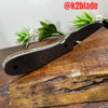 Damascus Steel folding Knife