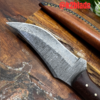 BoneForce Hunter knife