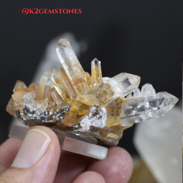 Himalayan Quartz Crystal