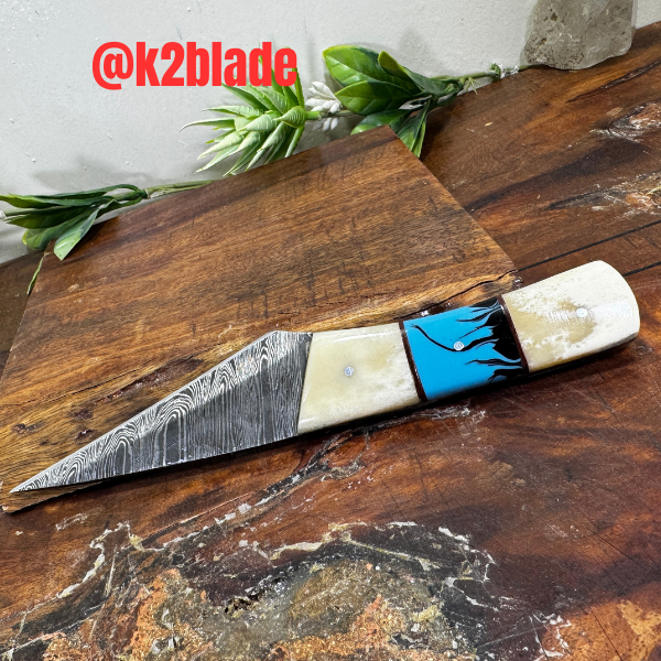 Damascus Steel Knives, Damascus Knife