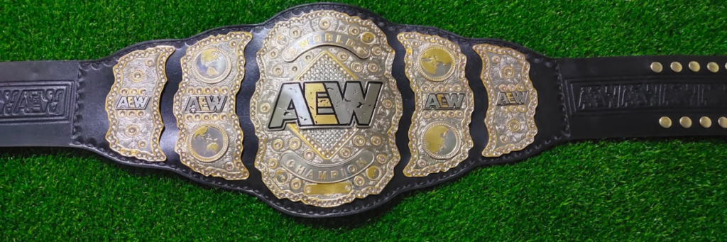 Champion Belts