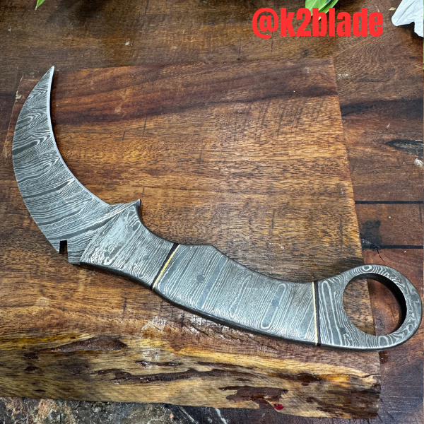 Damascus Steel Knives, Damascus Knife