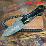 Damascus Steel Knife