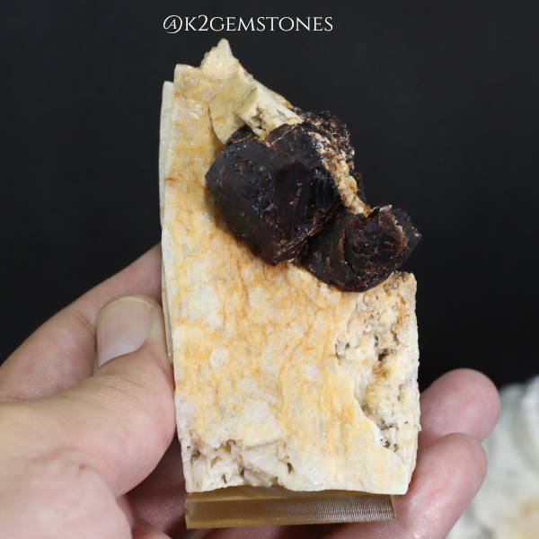 Garnet Specimen