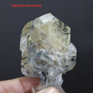 Yellow Apatite