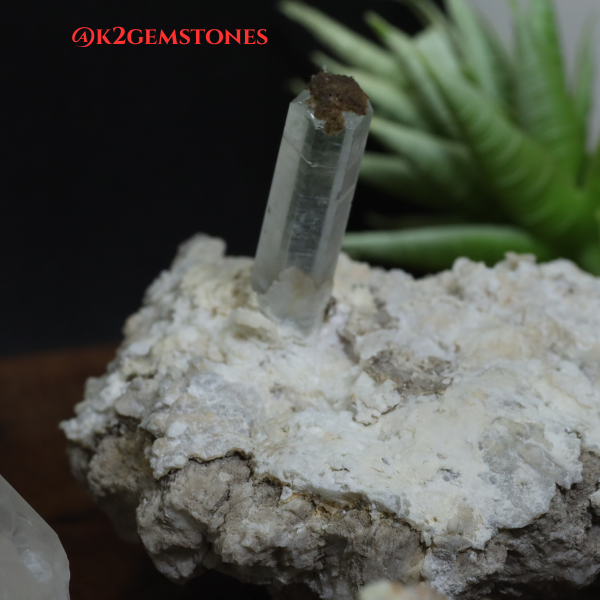 Aquamarine Crystal Specimens