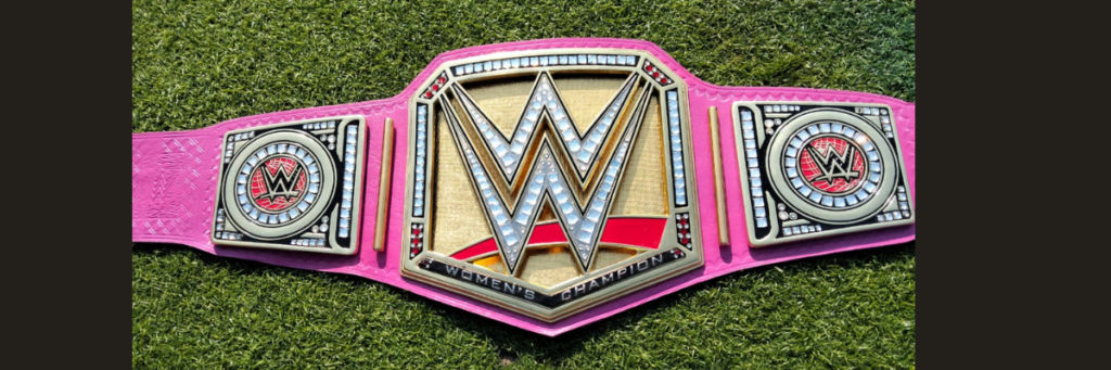 champion belts
