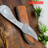 Damascus Steel Knife