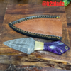 Damascus Steel Knives, Damascus Knife