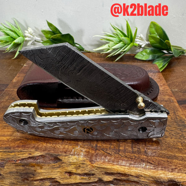 Damascus Steel Knives, Damascus Knife