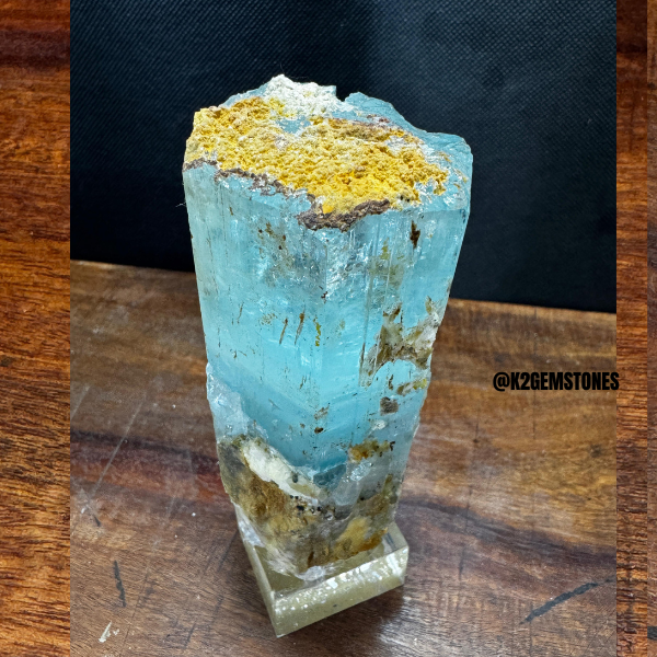 aquamarine specimen