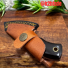 LittleHunter Damascus Knife