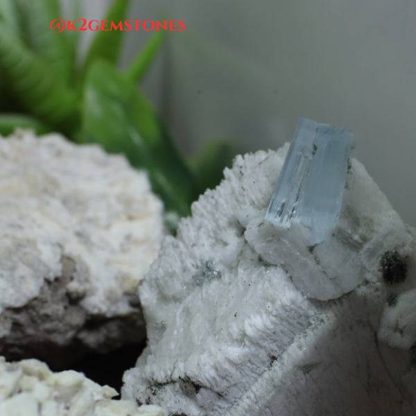 Aquamarine Crystal Specimens