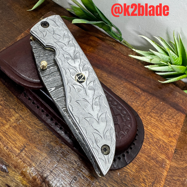 Damascus Steel Knives, Damascus Knife