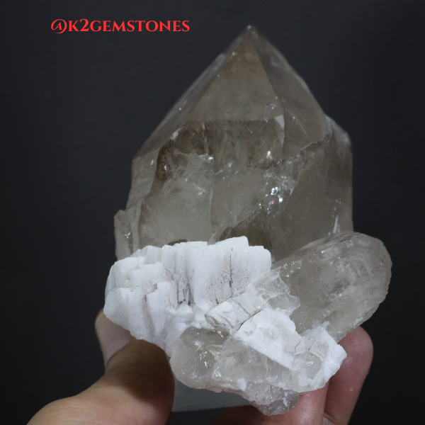 Himalayan Quartz Crystal