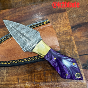 Damascus Steel Knives, Damascus Knife