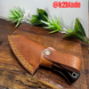 LittleHunter Damascus Knife