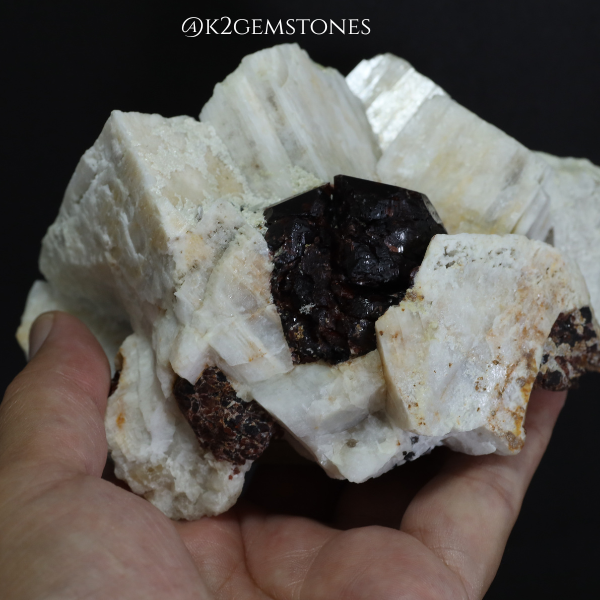 Garnet Specimen