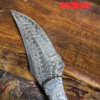 Damascus Steel Knife