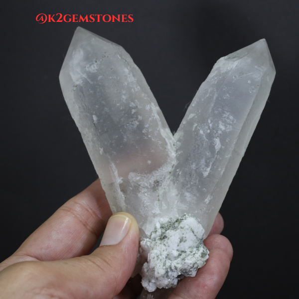 Himalayan Quartz Crystal