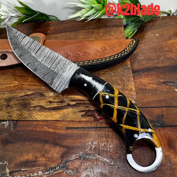 Damascus Steel Knives, Damascus Knife