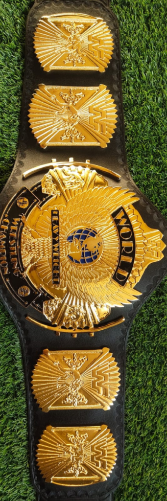 Champion Belts