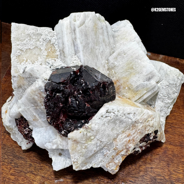garnet specimen