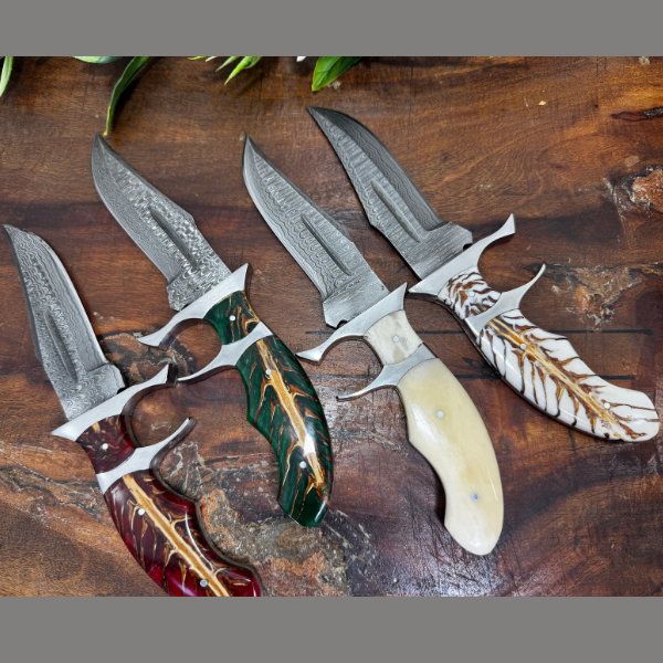 Damascus Steel Knives, Damascus Knife