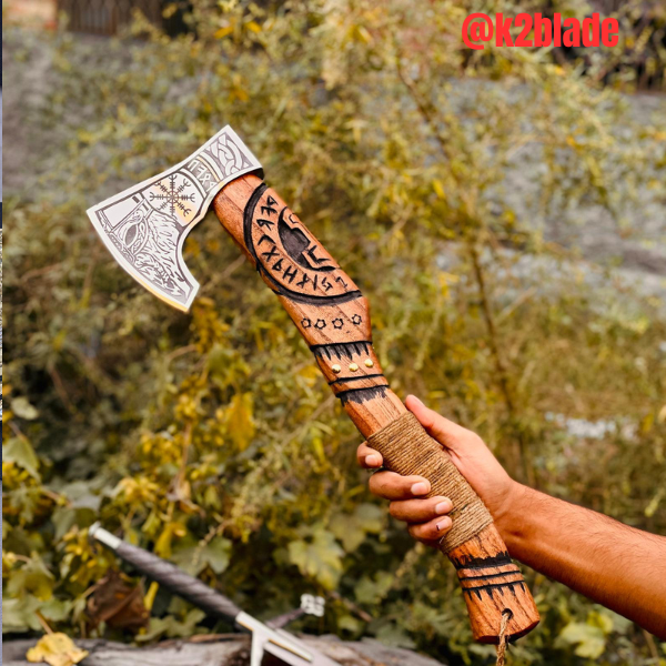 Viking Axe Designs