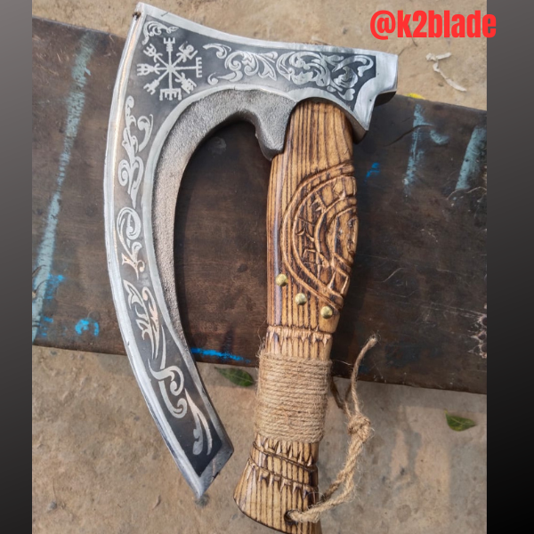 Viking Axe