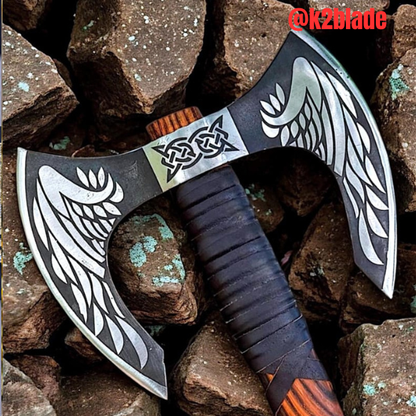 Viking Axe Designs