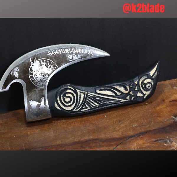 Viking Axe