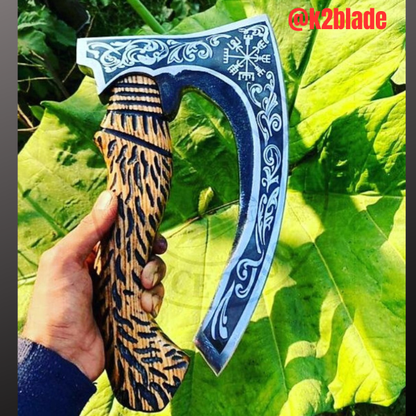 Viking Axe