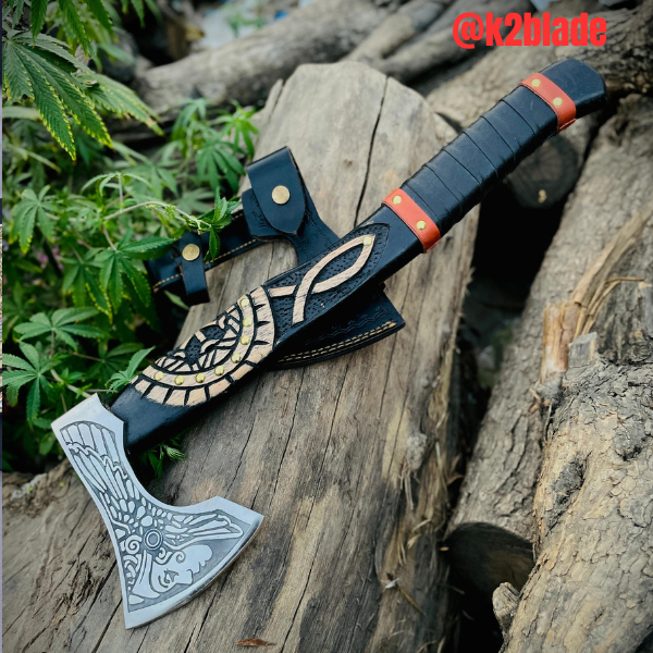 Viking Axe Designs