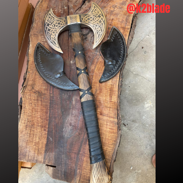 Viking Axe